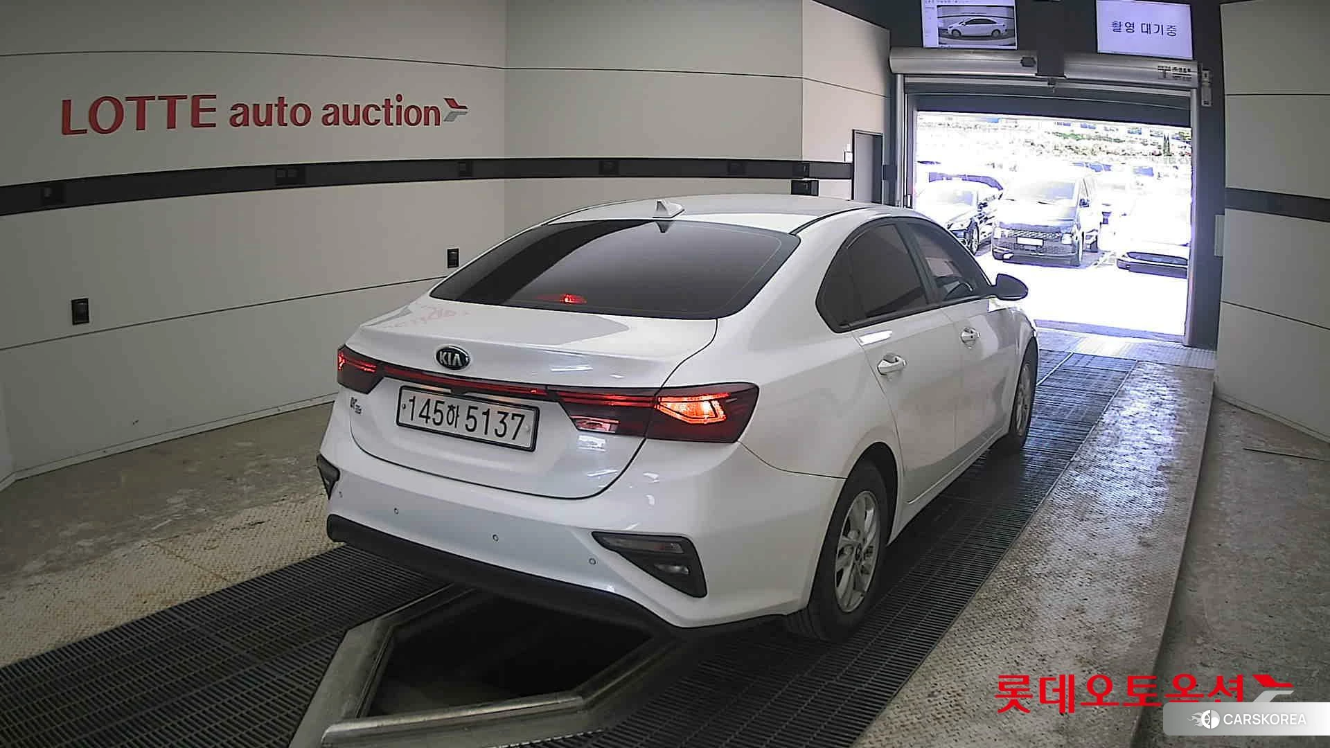 Kia K3 id 4296868 из Кореи 11