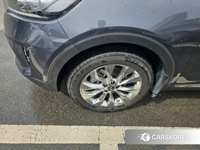 Kia The New Sorento id 3857393 из Кореи 11