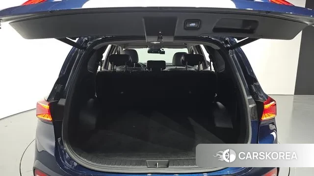 Hyundai Santa Fe TM id 3356783 из Кореи 11