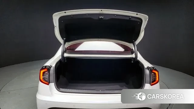 Hyundai Sonata (DN8) id 3182831 из Кореи 11