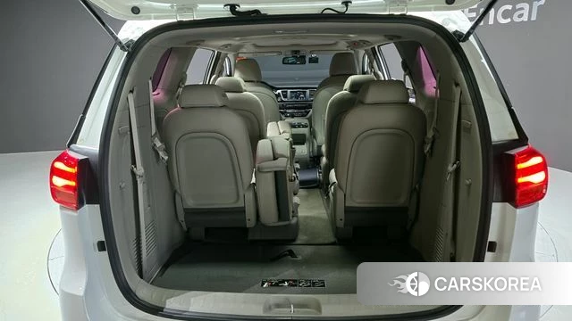 Kia The New Carnival id 4246211 из Кореи 11