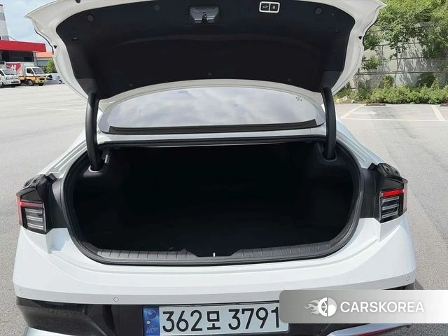 Hyundai Sonata D Edge (DN8) id 4607855 из Кореи 11