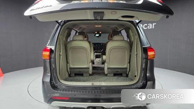 Kia All New Carnival id 4345791 из Кореи 11