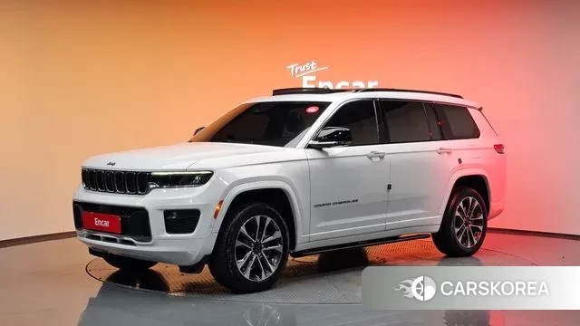 Jeep Grand Cherokee (WL) id 3295125 из Кореи 11