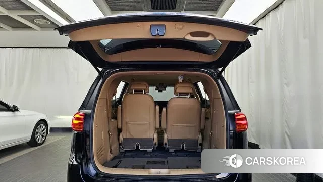 Kia The New Carnival id 3412857 из Кореи 11