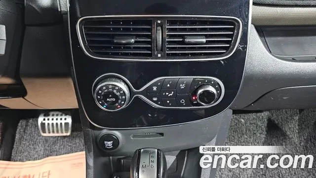 Renault Korea (Samsung) Clio id 2908087 из Кореи 11
