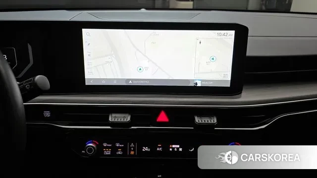 Kia The New K5 3rd generation id 3670163 из Кореи 11