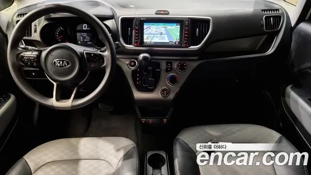 Kia The New Ray id 2945554 из Кореи 11