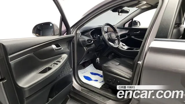 Hyundai The New Santa Fe id 2684858 из Кореи 11