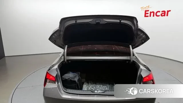 Hyundai Avante (CN7) id 3023919 из Кореи 11