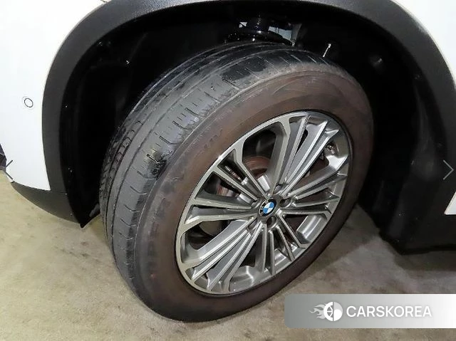 BMW X3 (G01) id 4179803 из Кореи 11