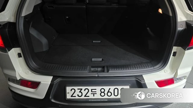 Ssangyong Beautiful Korando id 4672299 из Кореи 11