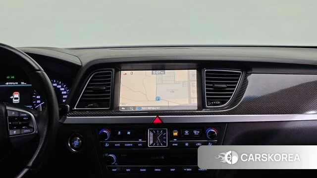 Genesis G80 id 4310658 из Кореи 11