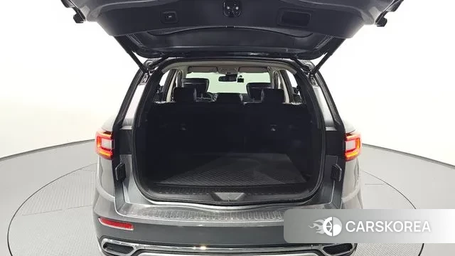 Renault Korea (Samsung) The New QM6 id 3356463 из Кореи 11