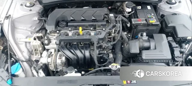 Hyundai Avante (CN7) id 3726906 из Кореи 11