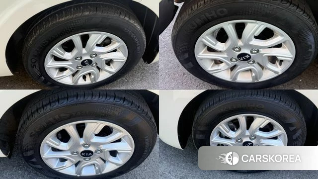 Kia All New Morning (JA) id 4286066 из Кореи 11
