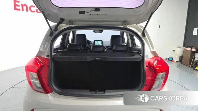 Chevrolet (GM Daewoo) The New Spark id 4551911 из Кореи 11