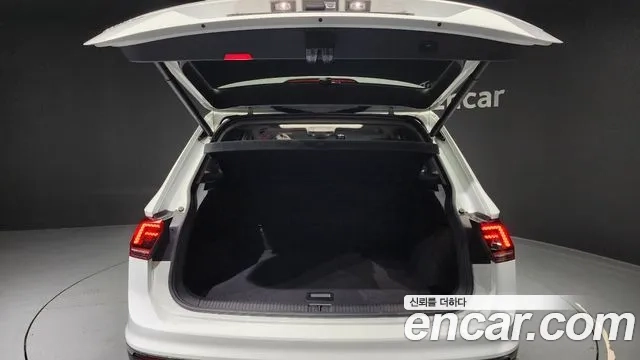 Volkswagen Tiguan second Generation id 2917301 из Кореи 11