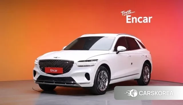 Genesis GV70 id 3634123 из Кореи 11