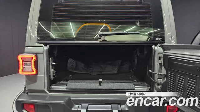 Jeep Wrangler (JL) id 2838245 из Кореи 11