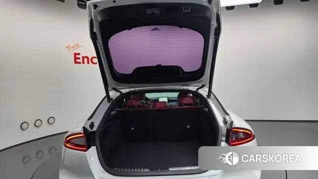 Kia Stinger id 3520160 из Кореи 11