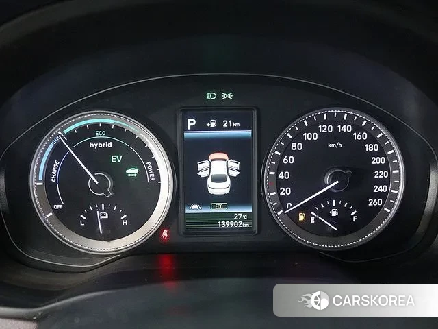 Hyundai Grandeur IG Hybrid id 3041993 из Кореи 11