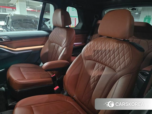 BMW X7 (G07) id 4936103 из Кореи 11