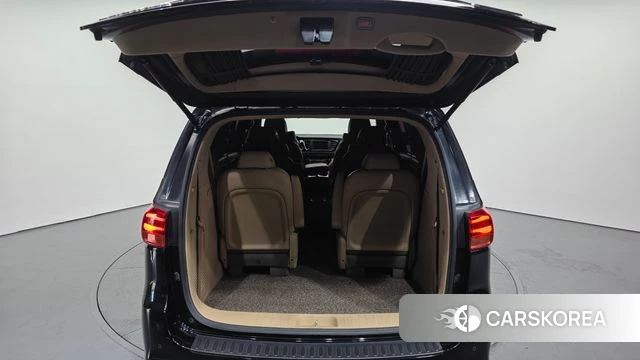 Kia The New Carnival id 3955318 из Кореи 11