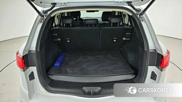 Renault Korea (Samsung) The New QM6 id 3825928 из Кореи 11