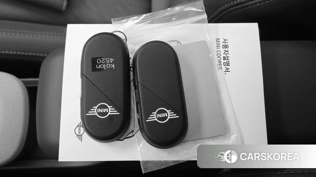Mini Cooper S 4th Generation id 4298610 из Кореи 11