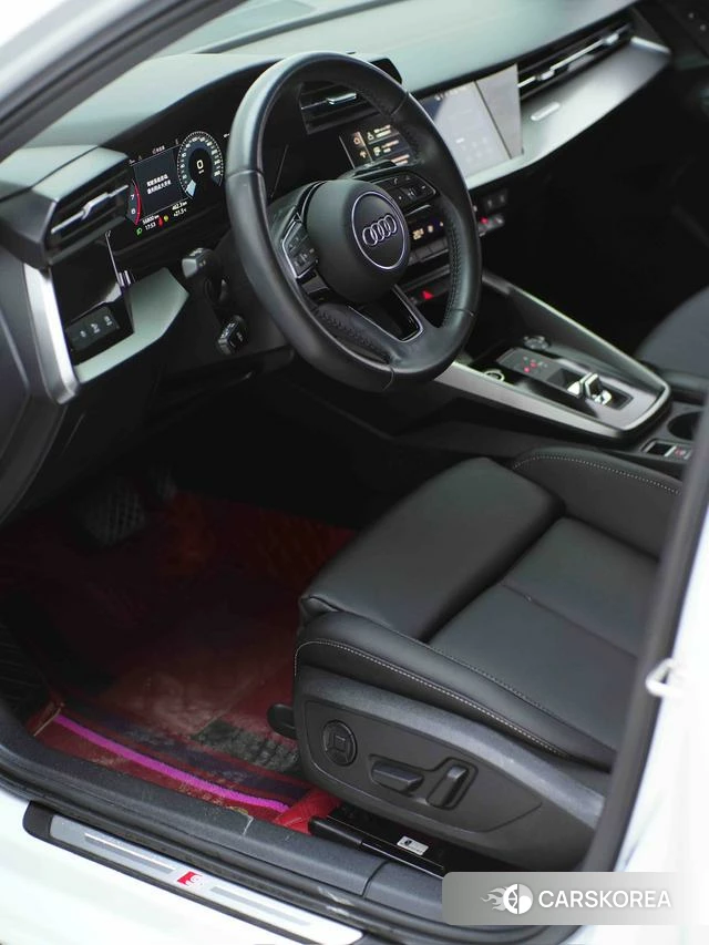 Audi A3 id 4348751 из Китая 11