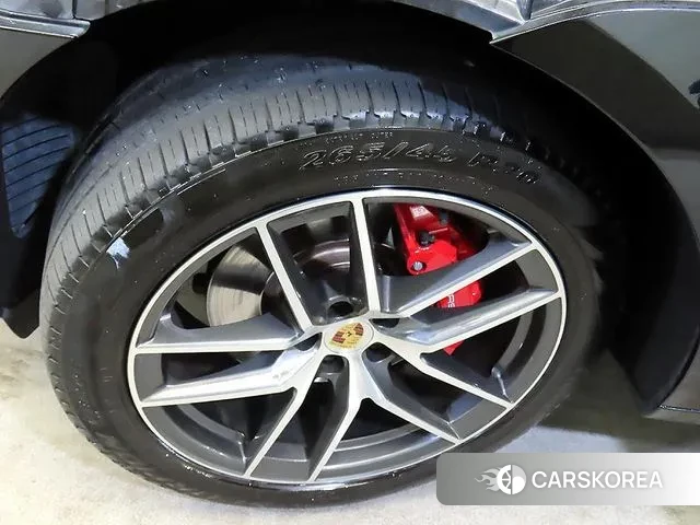 Porsche Macan id 3776839 из Кореи 11