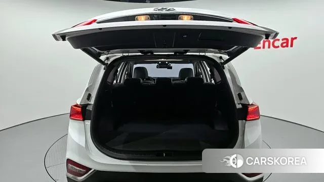 Hyundai Santa Fe TM id 3259571 из Кореи 11