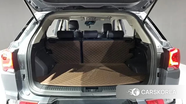 Ssangyong Beautiful Korando id 3651037 из Кореи 11