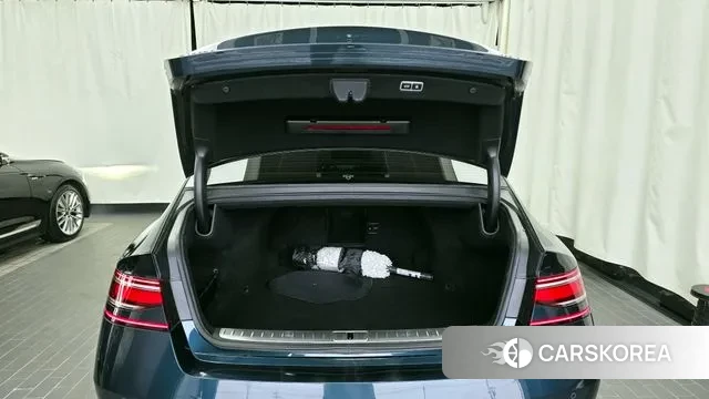 Genesis G90 (RS4) id 3405998 из Кореи 11