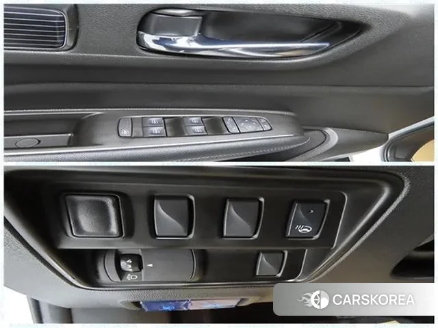 Renault Korea (Samsung) The New QM6 id 3503648 из Кореи 11