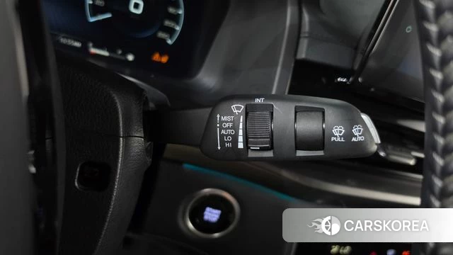 Ssangyong The New Rexton Sports Cannes id 4670040 из Кореи 11
