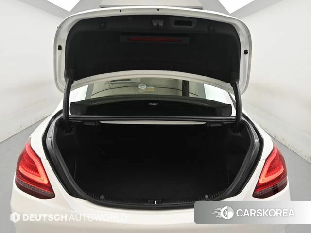 Mercedes-Benz C-Class W205 id 4573805 из Кореи 11