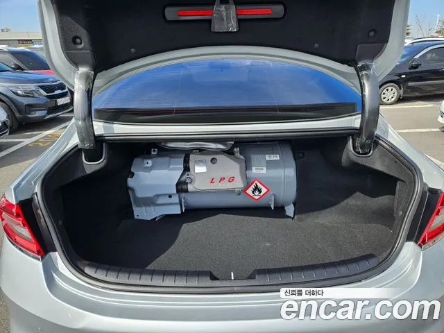 Hyundai Grandeur IG id 2434032 из Кореи 11