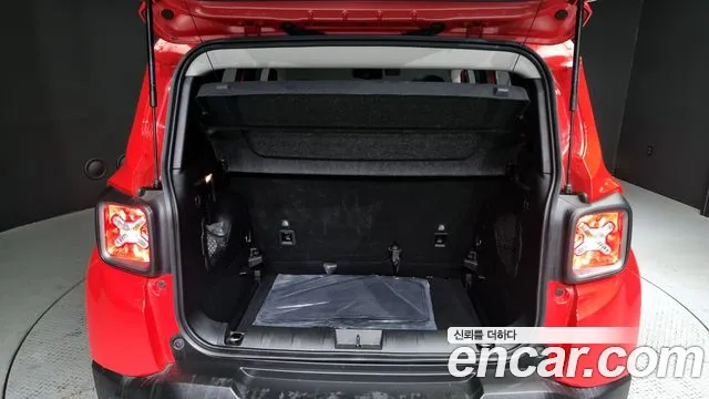 Jeep Renegade id 2301183 из Кореи 11