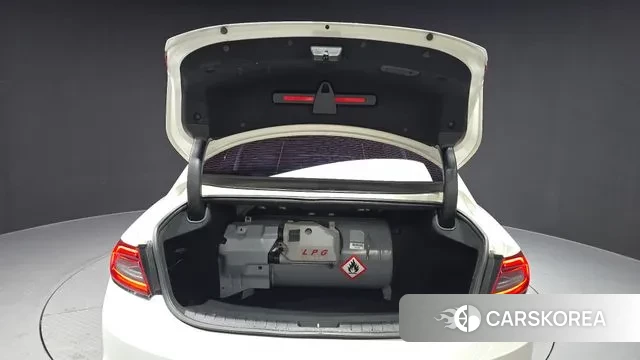 Hyundai Grandeur IG id 3612613 из Кореи 11