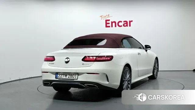 Mercedes-Benz E-Class W213 id 3412000 из Кореи 11