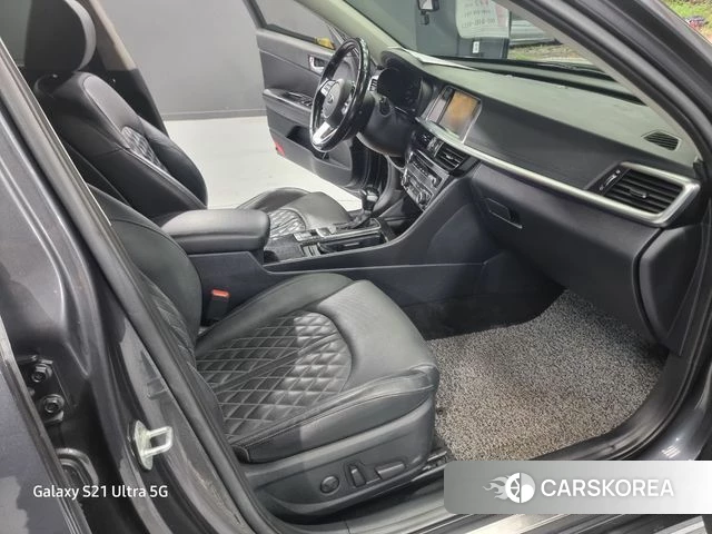 Kia The New K5 2nd generation id 4658385 из Кореи 11