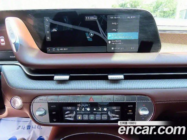 Genesis G90 (RS4) id 2678024 из Кореи 11