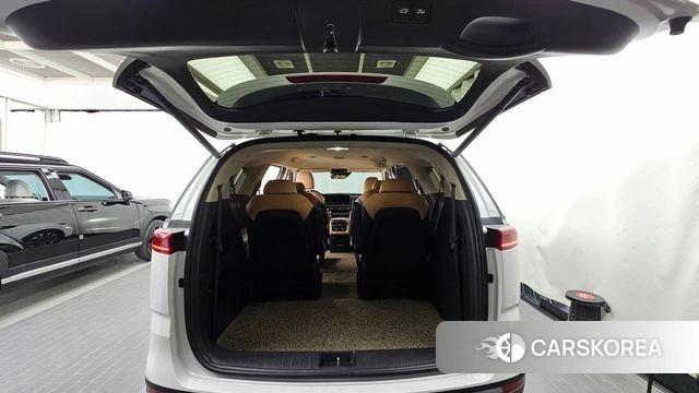 Kia Carnival 4th generation id 4458417 из Кореи 11
