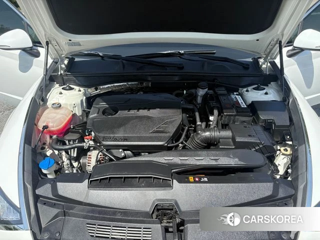 Hyundai Sonata (DN8) id 4179399 из Кореи 11