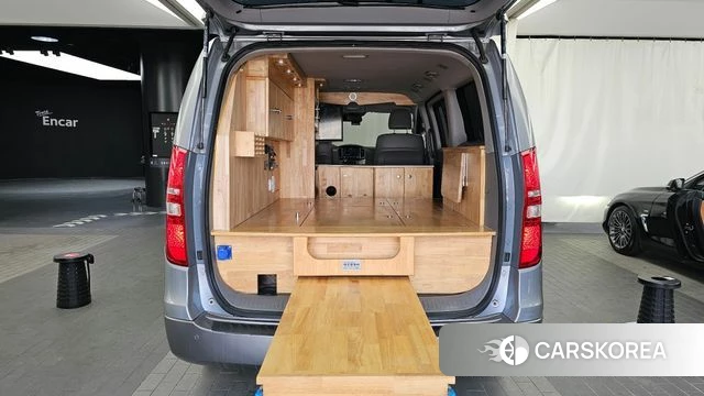 Hyundai Grand Starex id 3835092 из Кореи 11