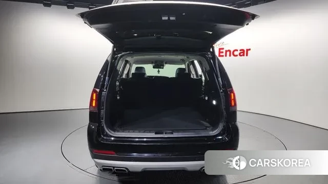 Kia Mohave Master id 3023853 из Кореи 11