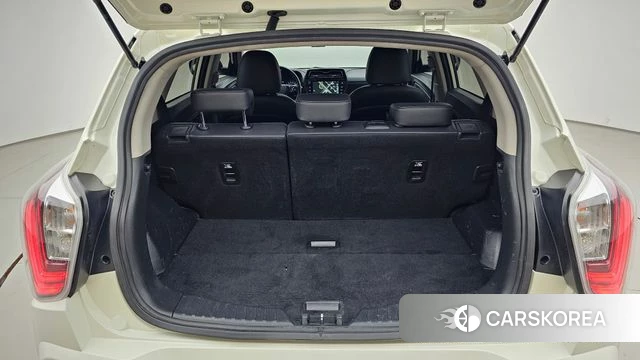 Ssangyong Berry New Tivoli id 4517912 из Кореи 11