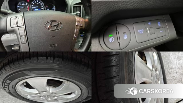 Hyundai The New Grand Starex id 3792005 из Кореи 11